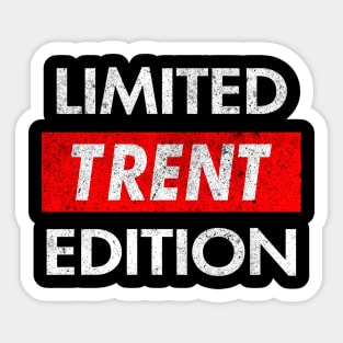 Trent Sticker